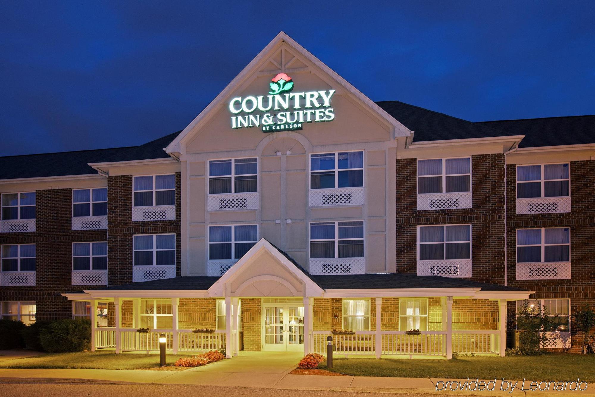 Country Inn & Suites By Radisson, Lansing, Mi Exterior foto