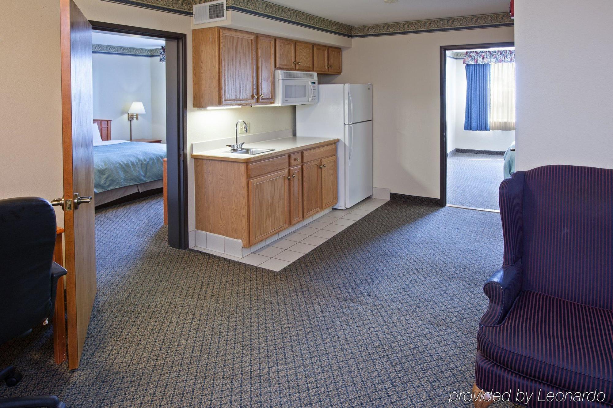 Country Inn & Suites By Radisson, Lansing, Mi Zimmer foto